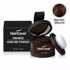 HairCover™- Relleno Capilar Instantáneo
