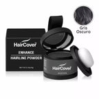 HairCover™- Relleno Capilar Instantáneo